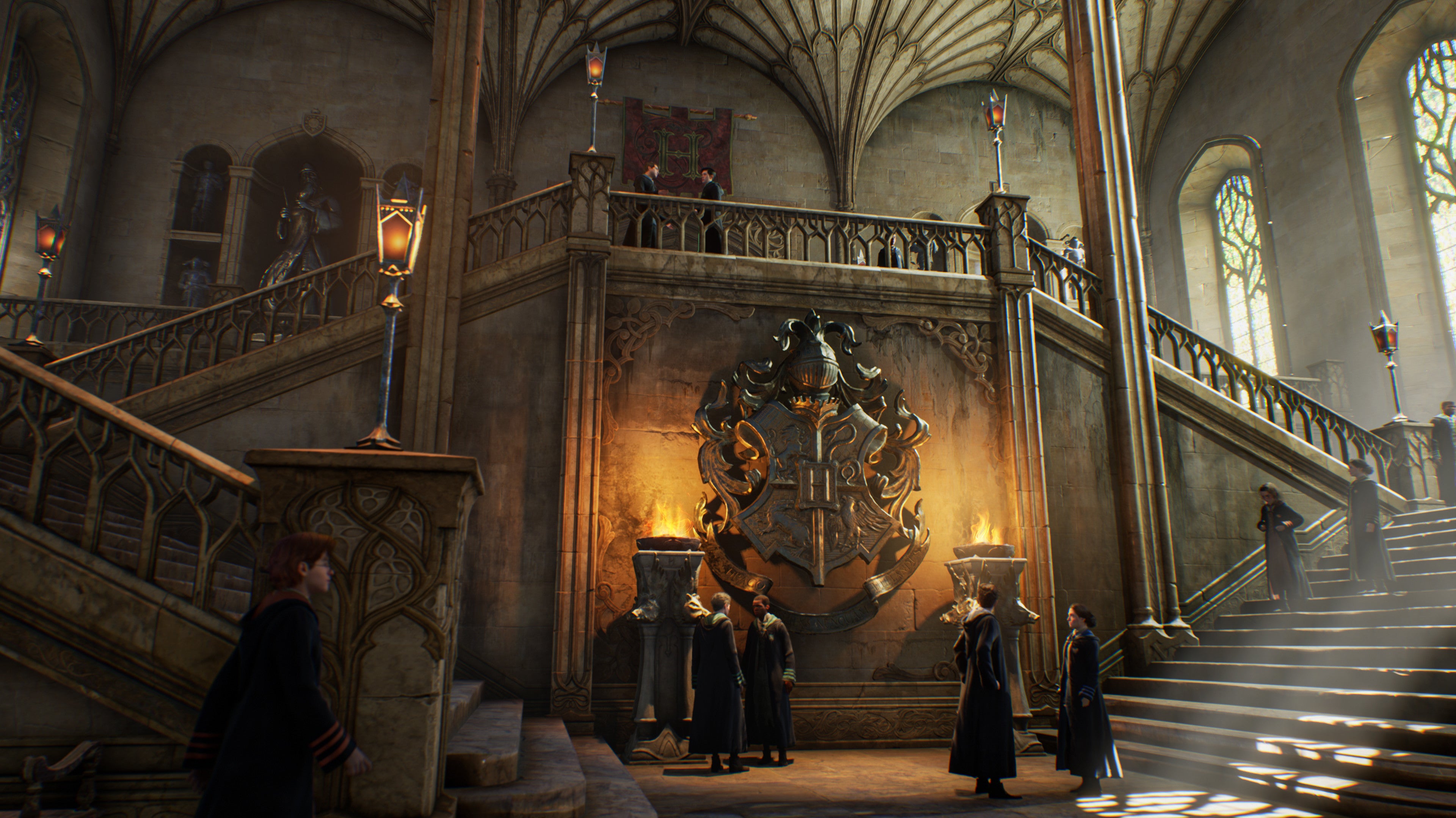 Hogwarts Legacy EU & NA - PC (Steam) — screenshot 1