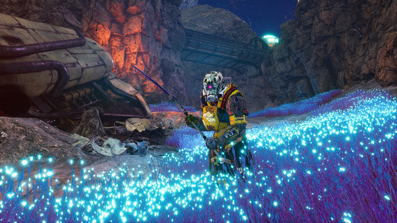 The Outer Worlds - Expansion Pass DLC screenshot