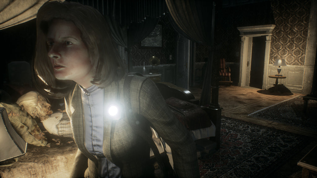 Remothered: Tormented Fathers - PC (Steam) — screenshot 2