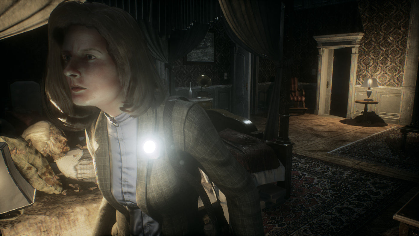 Remothered: Tormented Fathers - PC (Steam) — скриншот 2