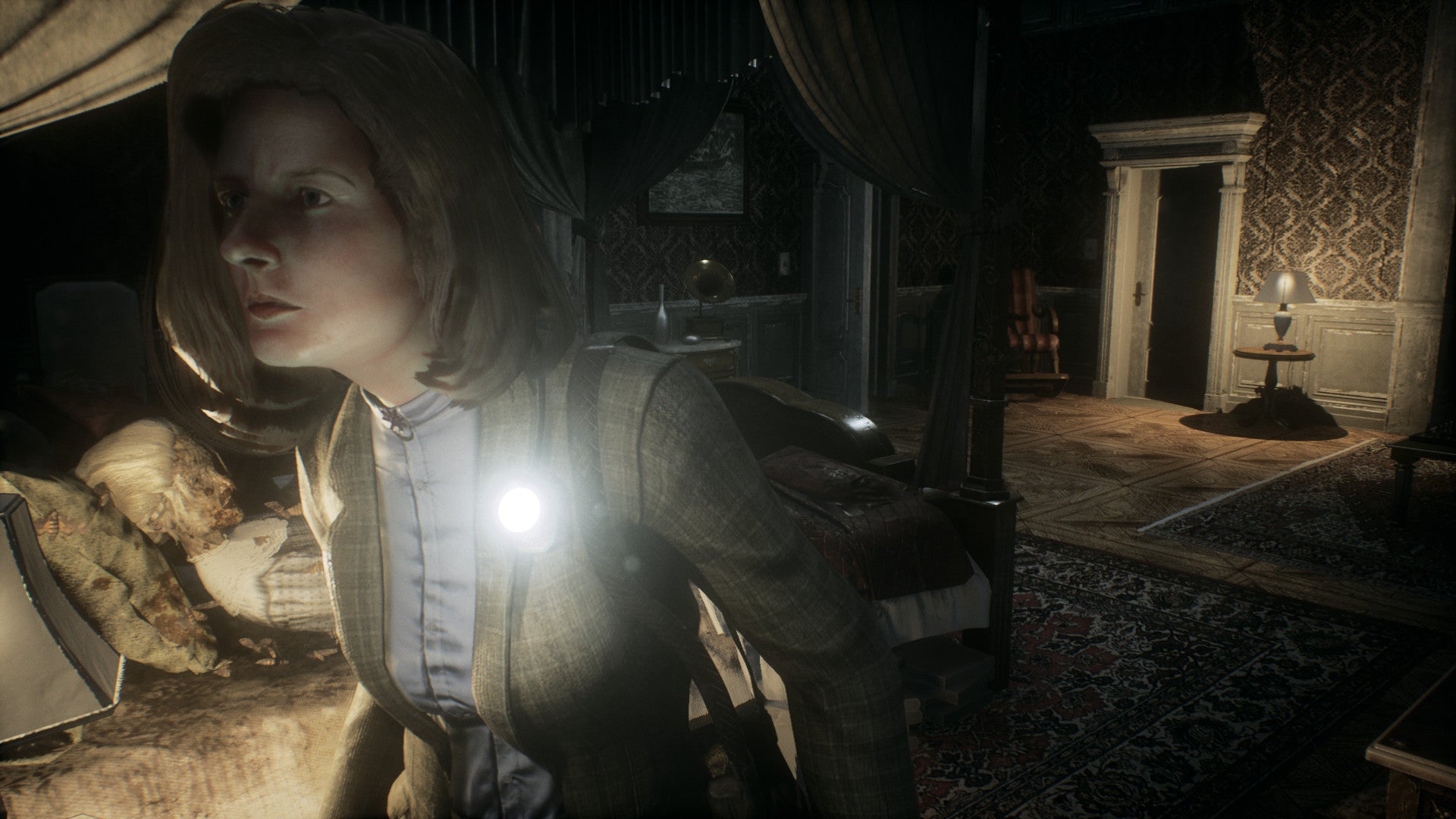Remothered: Tormented Fathers - PC (Steam) — screenshot 2