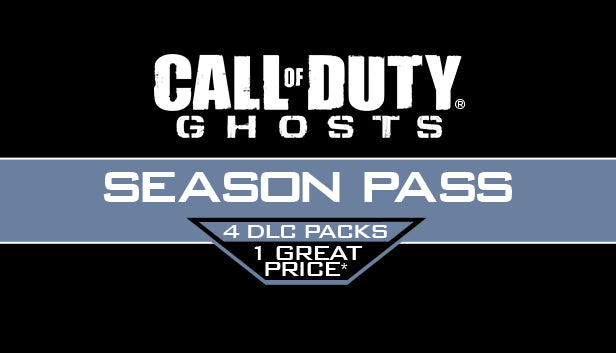 Call of Duty: Ghosts - Season Pass - PC (Steam) — скриншот 1
