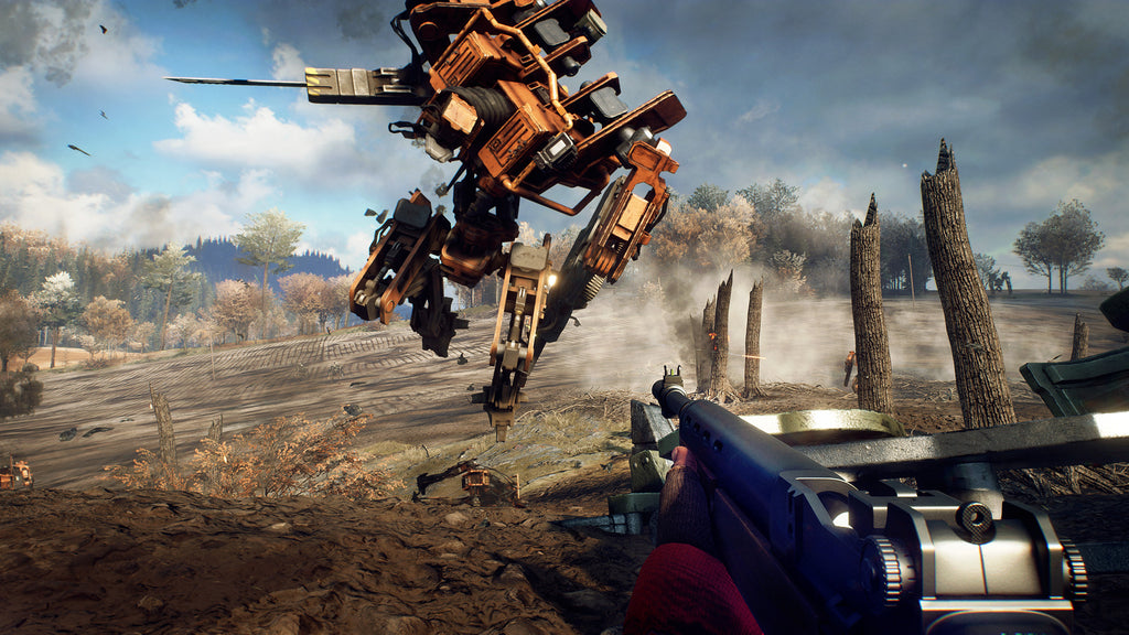 Generation Zero - US Weapons Pack 2 DLC - PC (Steam) — screenshot 1