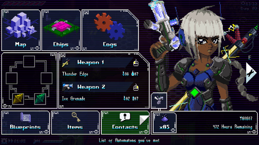 UNSIGHTED - PC (Steam) — screenshot 2