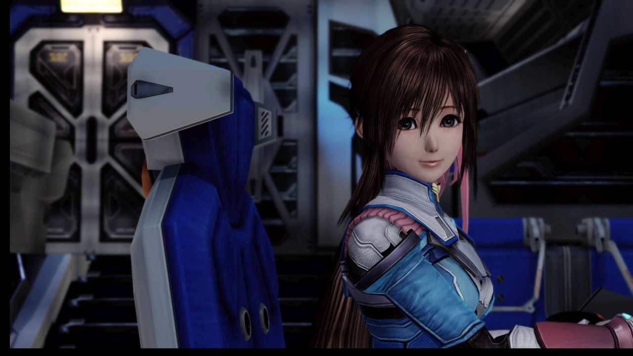 Star Ocean The Last Hope 4K & Full HD Remaster - PC (Steam) — скриншот 1