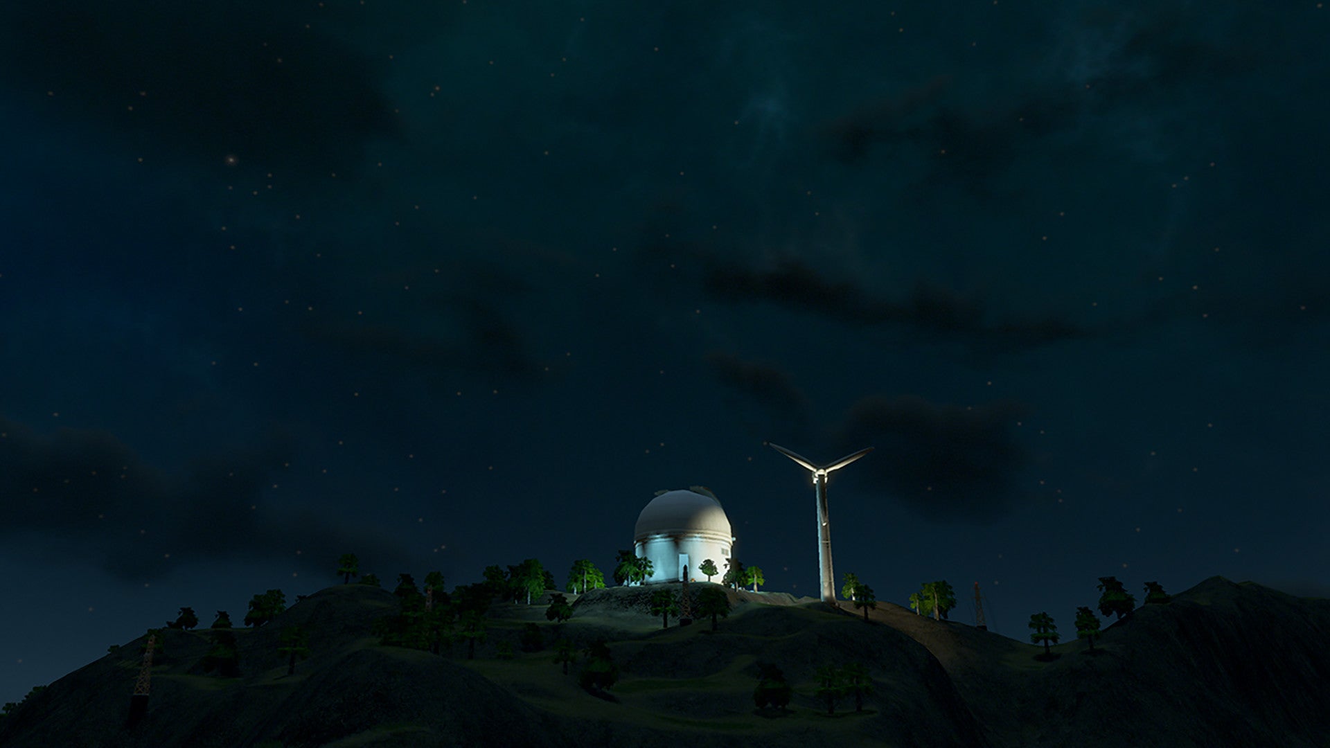 Cities Skylines - After Dark DLC - PC (Steam) — screenshot 2