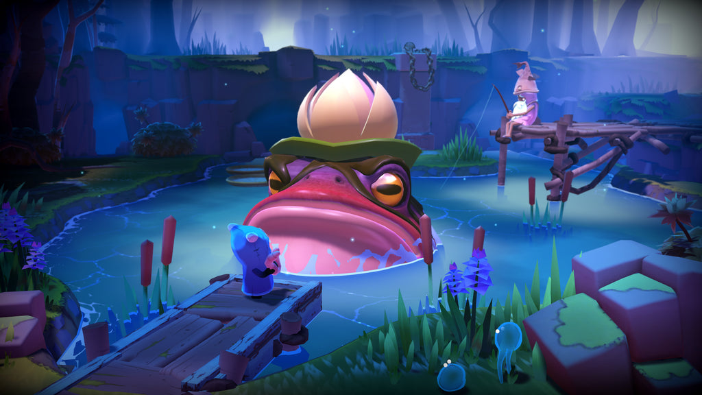 The Last Campfire - PC (Steam) — screenshot 2