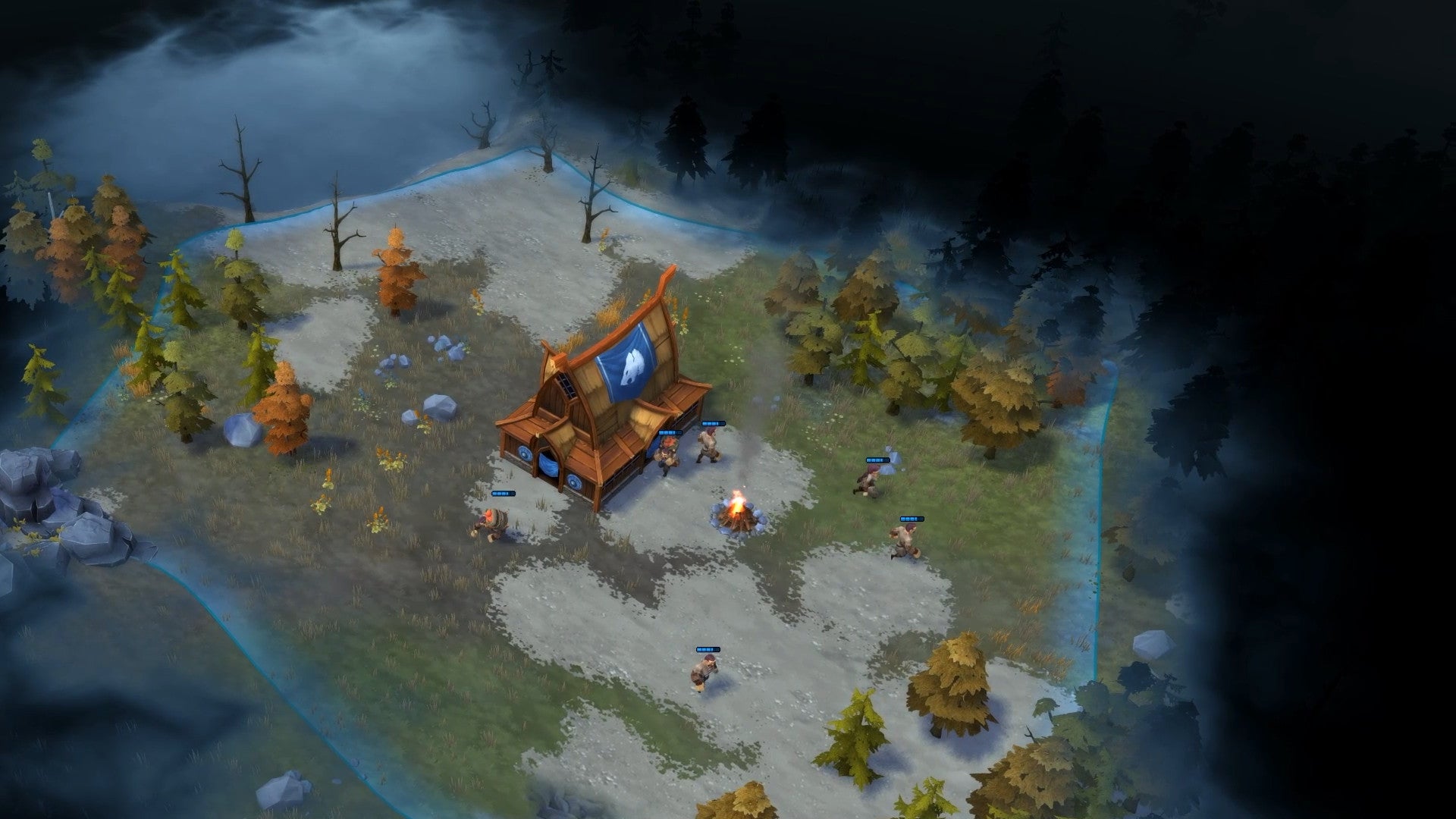 Northgard - Dodsvagr, Clan of the Rat DLC - PC (Steam) — screenshot 1