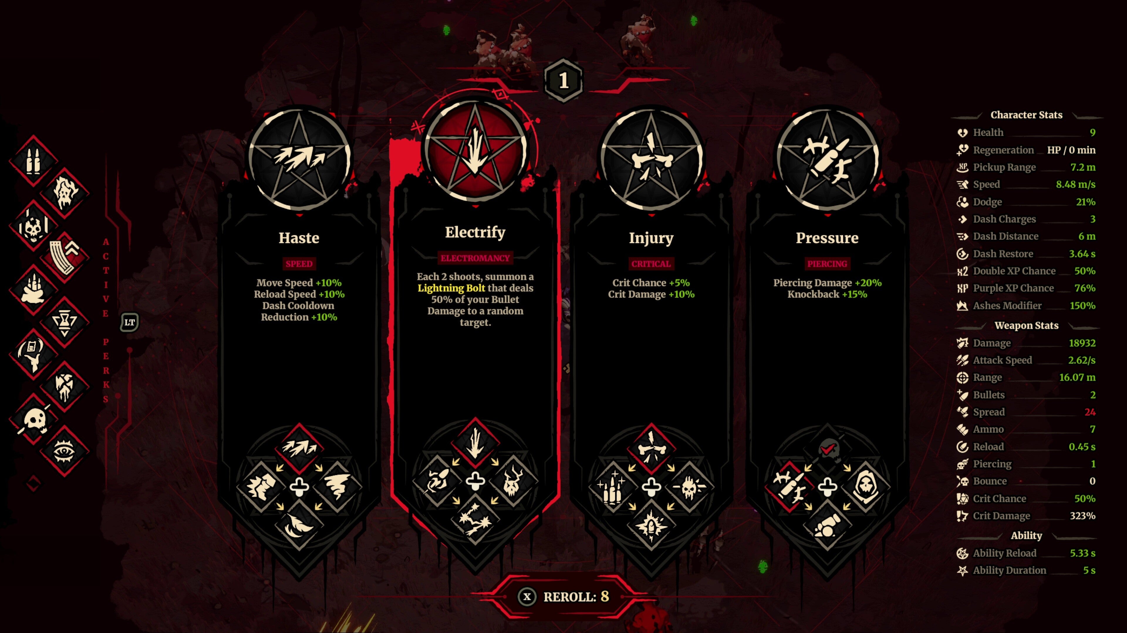 Grind Survivors - PC (Steam) — screenshot 2