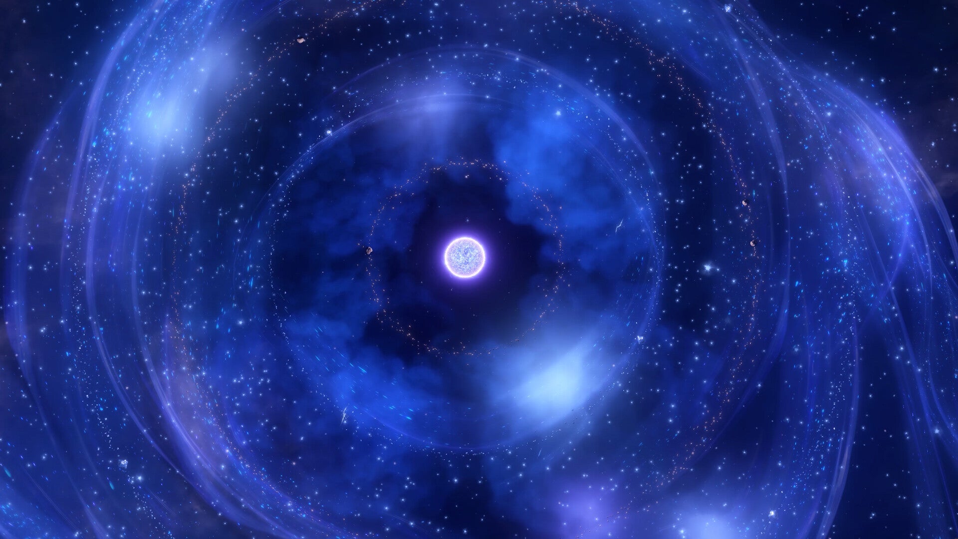 Stellaris - Cosmic Storms DLC - PC (Steam) — screenshot 2