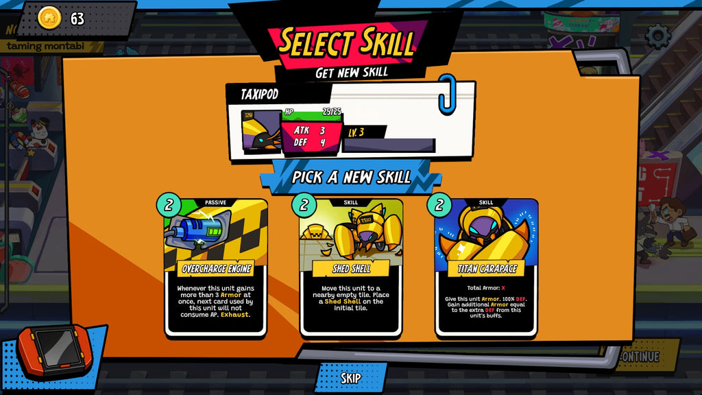 Montabi - PC (Steam) — screenshot 2