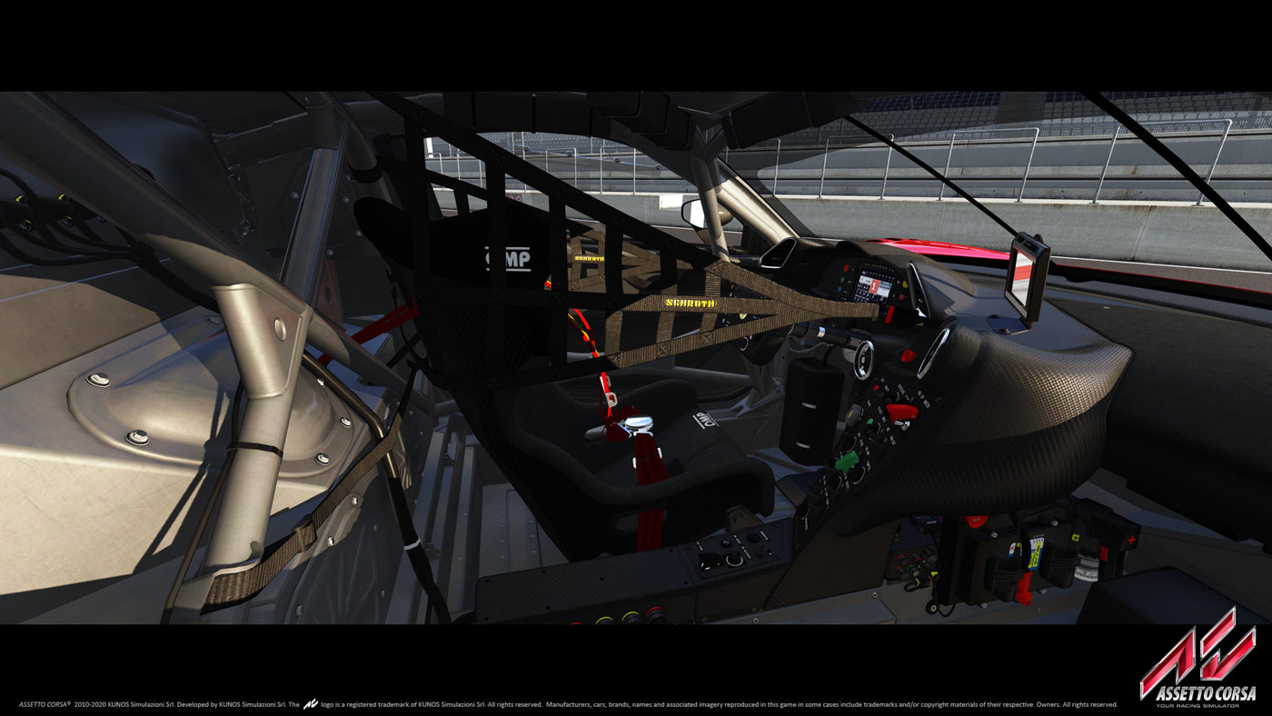 Assetto Corsa - Red Pack DLC - PC (Steam) — скриншот 2
