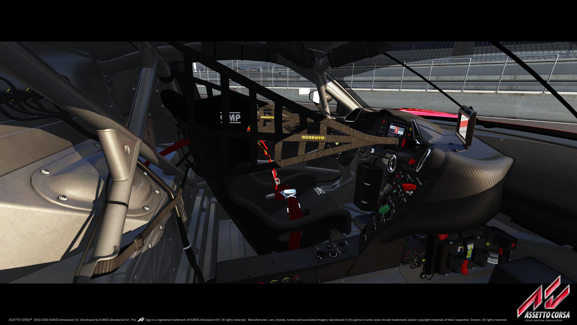 Assetto Corsa - Red Pack DLC - PC (Steam) — screenshot 2