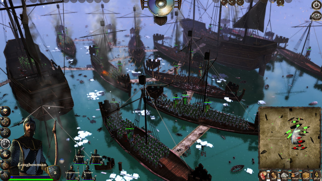 Medieval Kingdom Wars - PC (Steam) — screenshot 3