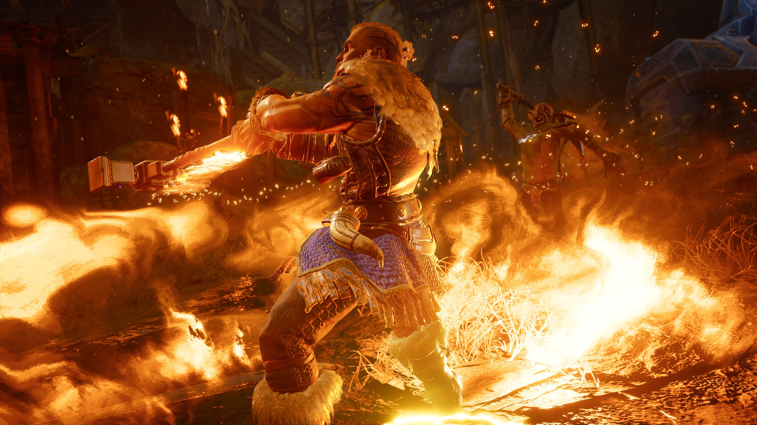 Dungeons & Dragons Dark Alliance Day One Edition - PC (Steam) — screenshot 1