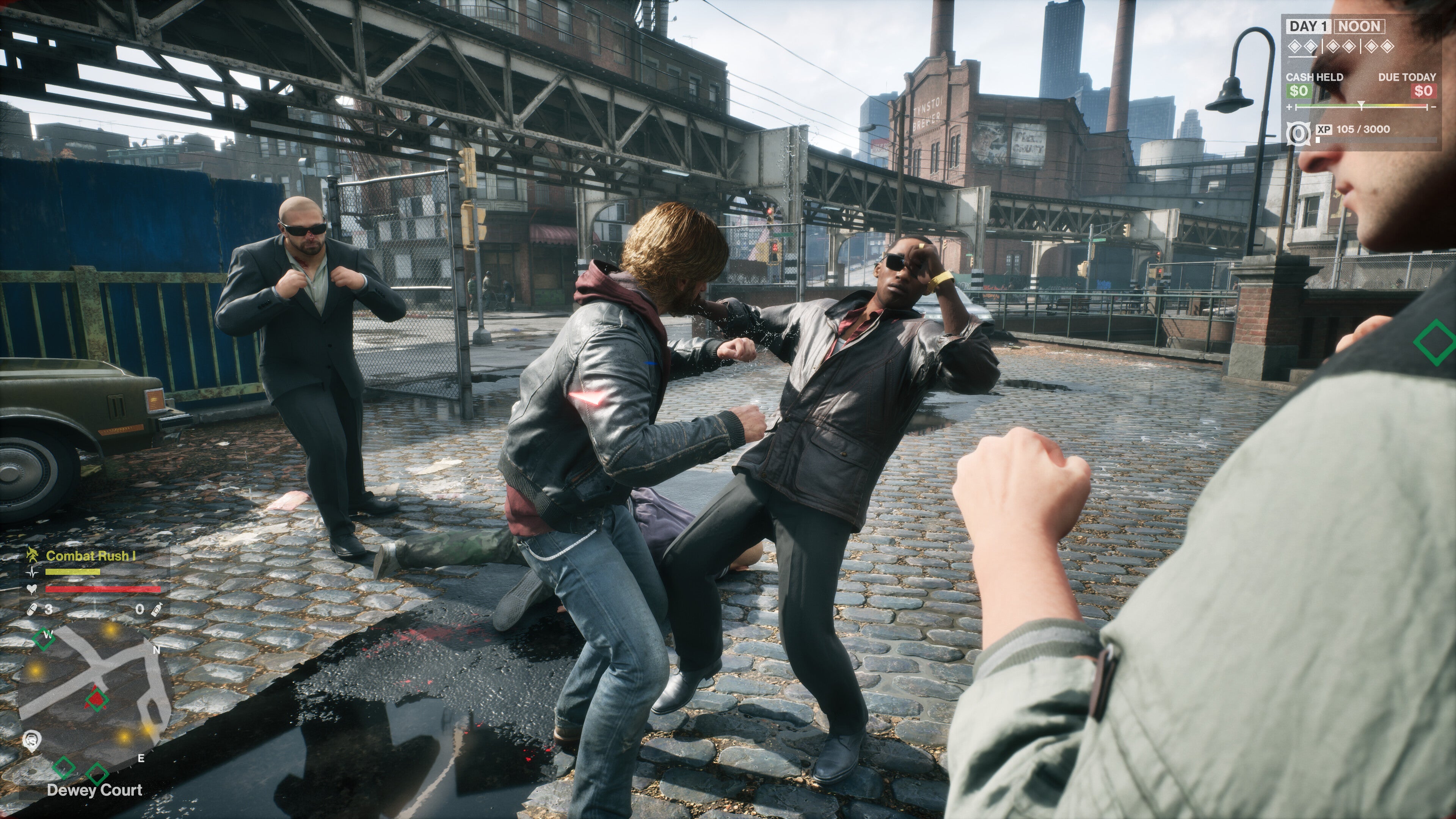 Samson - PC (Steam) — screenshot 2