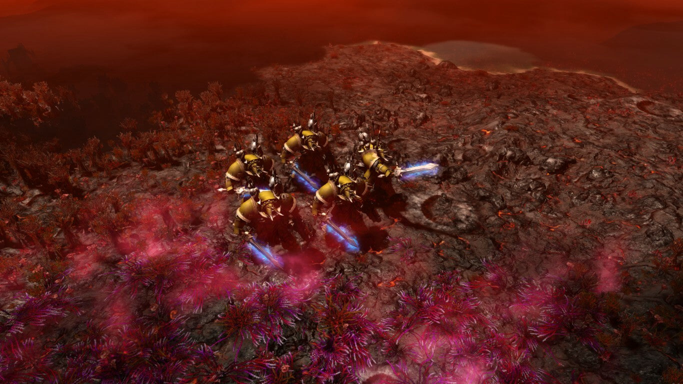 Warhammer 40.000: Gladius - Demolition Pack DLC - PC (Steam) — скриншот 3