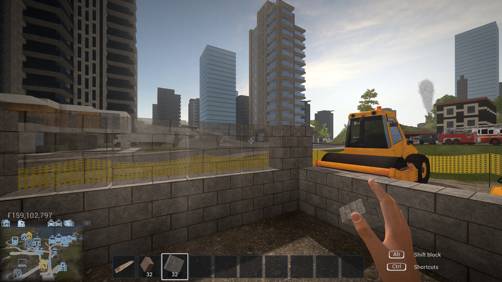 Technicity - PC (Steam) — screenshot 1