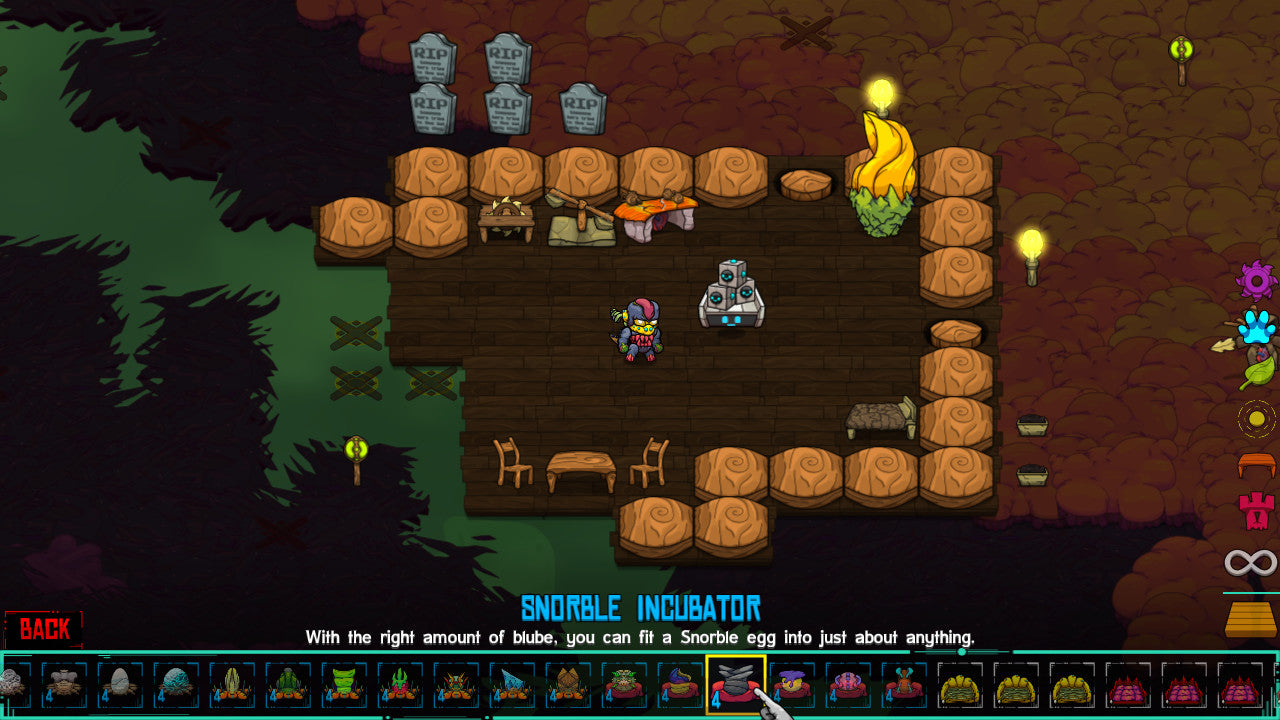 Crashlands - PC (Steam) — скриншот 2