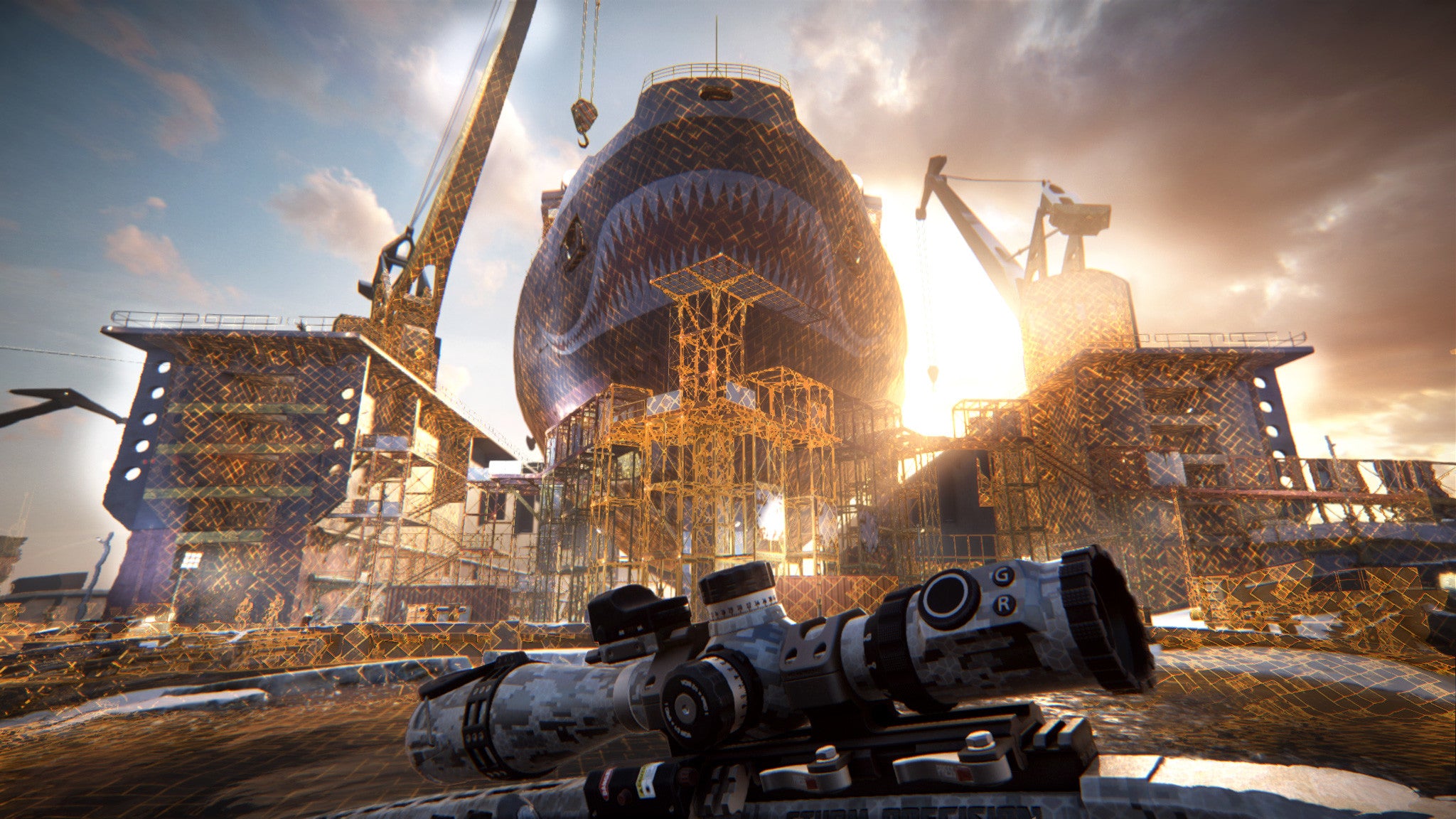 Sniper Ghost Warrior Contracts - PC (Steam) — screenshot 3