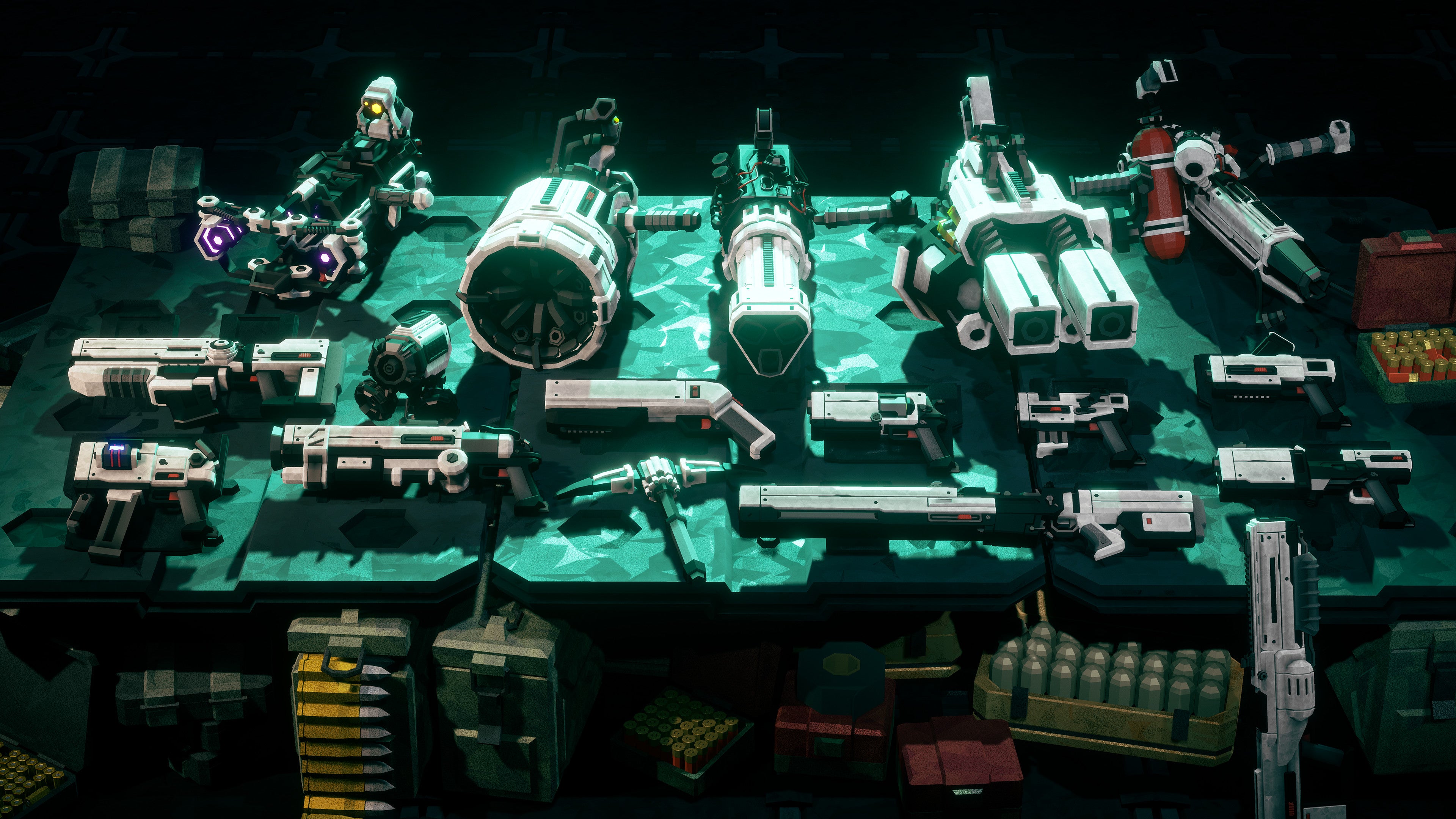 Deep Rock Galactic - MegaCorp Pack DLC - PC (Steam) — screenshot 1