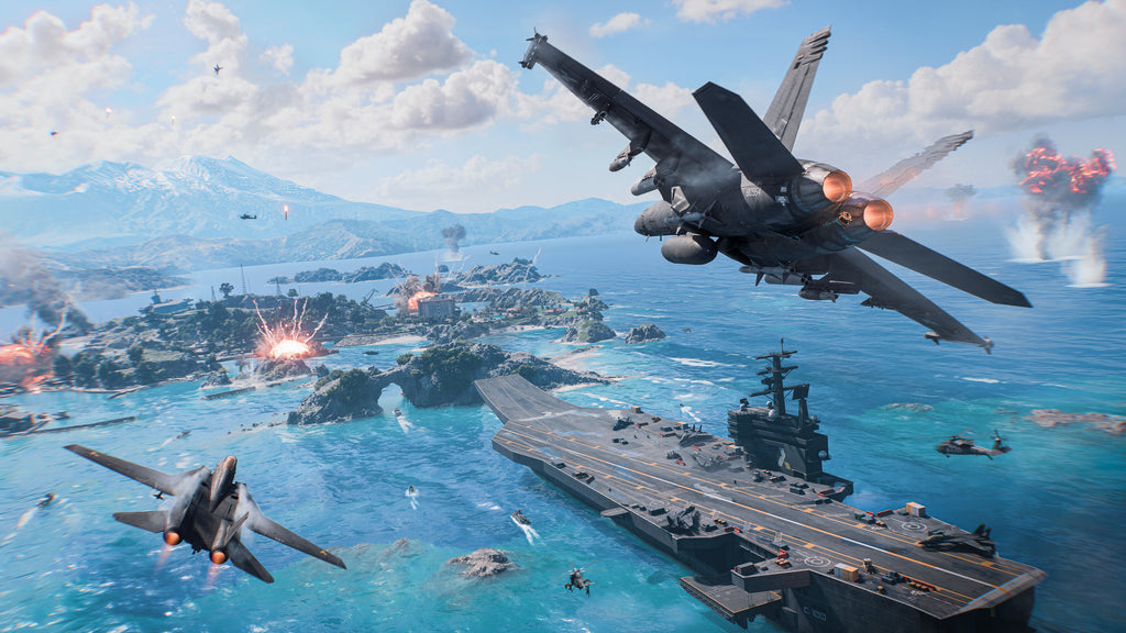 Battlefield 6 - PC (EA) — screenshot 1