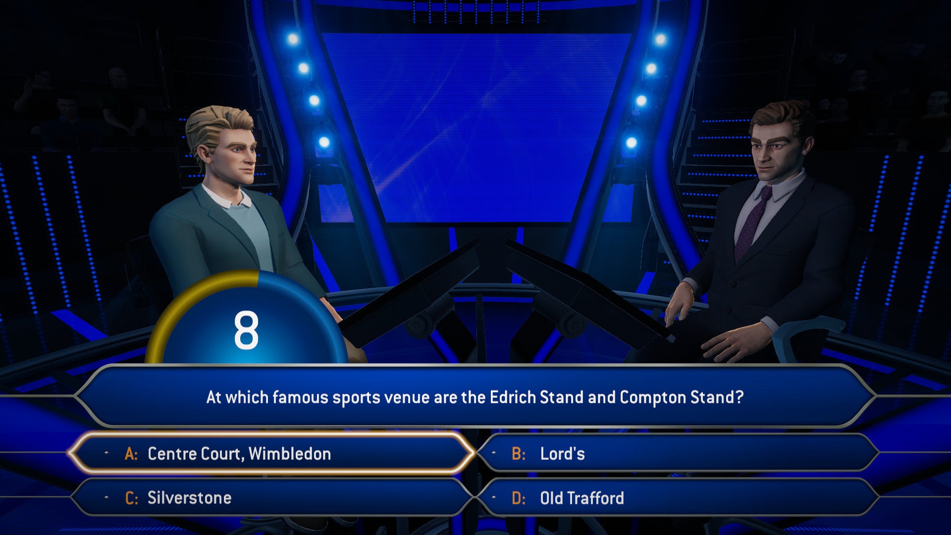 Who Wants To Be A Millionaire - PC (Steam) — screenshot 1