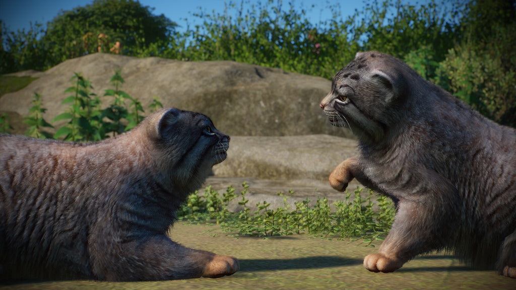 Planet Zoo: Zookeepers Animal Pack DLC - PC (Steam) — screenshot 2