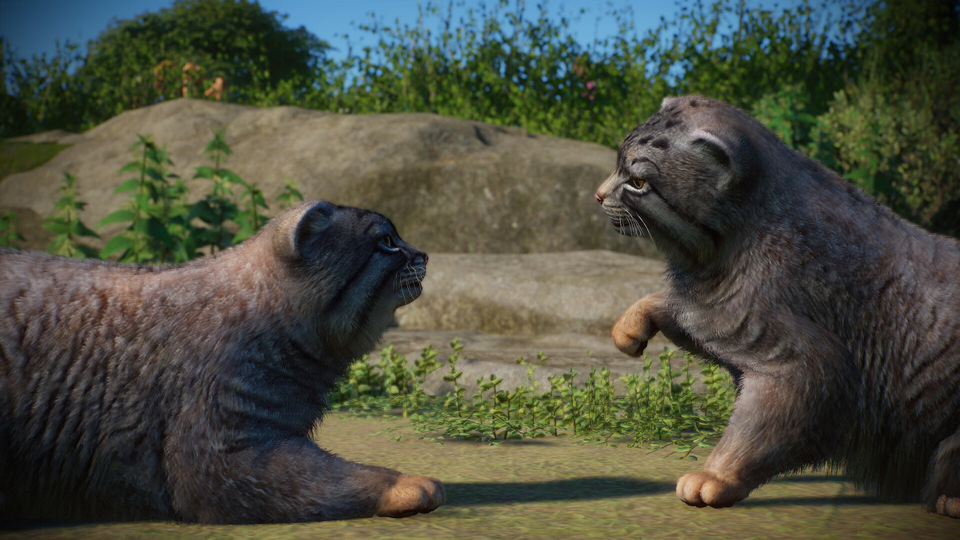 Planet Zoo: Zookeepers Animal Pack DLC - PC (Steam) — скриншот 2