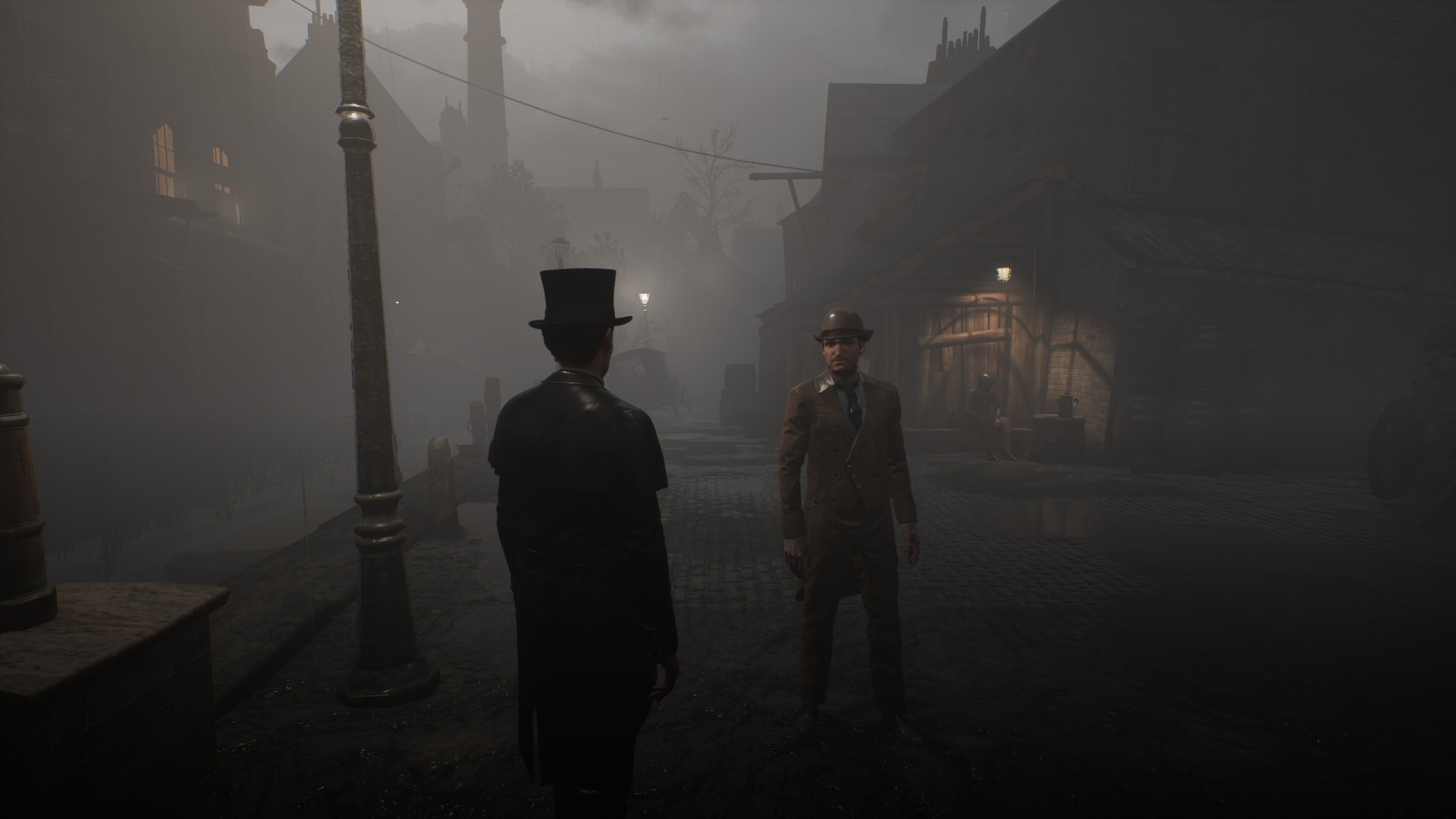 Sherlock Holmes The Awakened - Deluxe Edition - PC (Steam) — screenshot 2