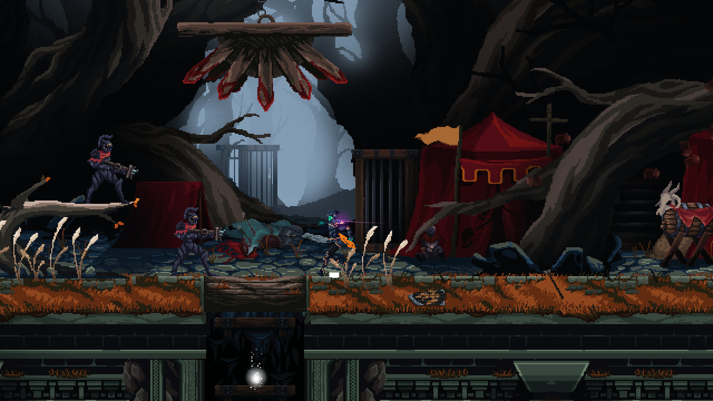 Death's Gambit: Afterlife - PC (Steam) — скриншот 2