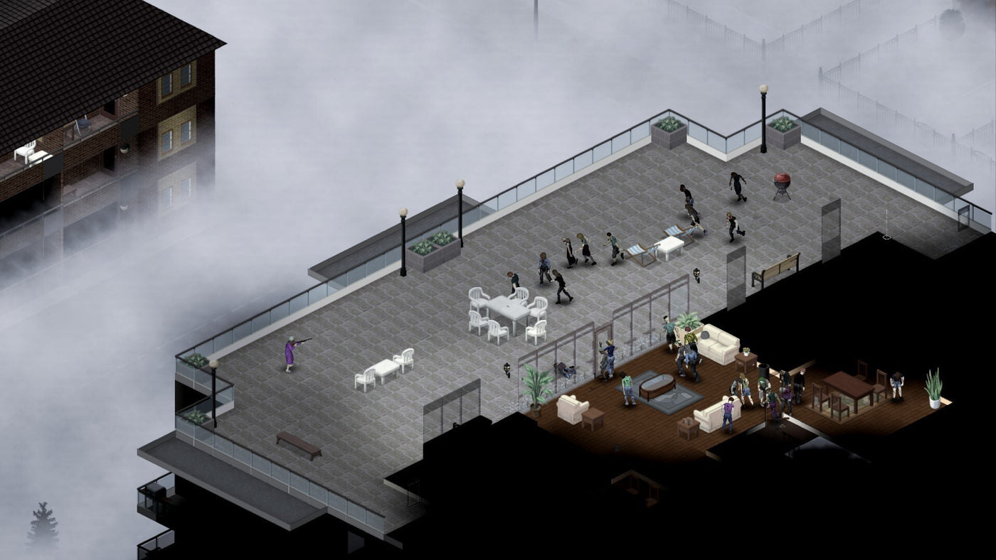 Project Zomboid - PC (Steam) — скриншот 3