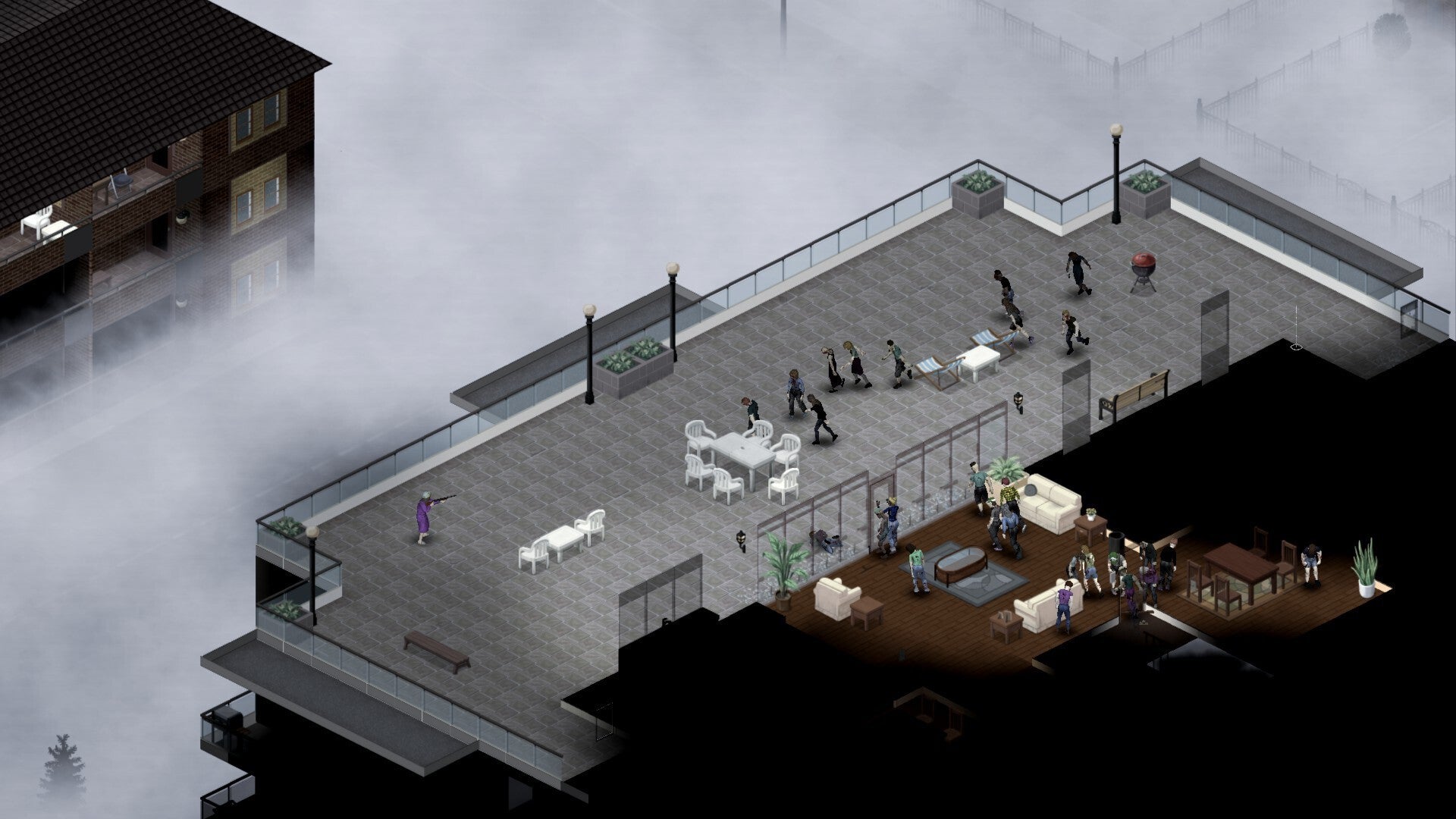 Project Zomboid - PC (Steam) — screenshot 3