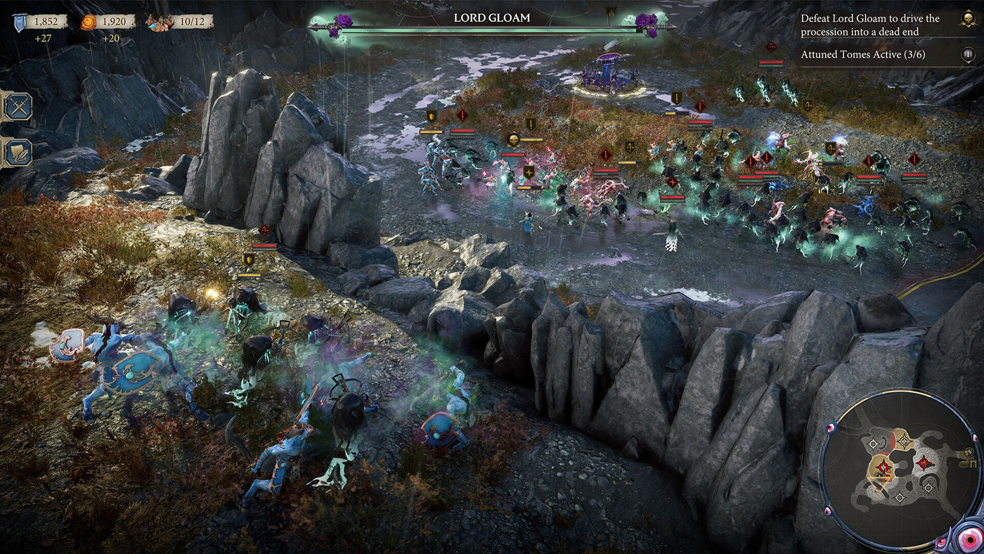 Warhammer Age of Sigmar: Realms of Ruin Ultimate Edition - PC (Steam) — скриншот 2