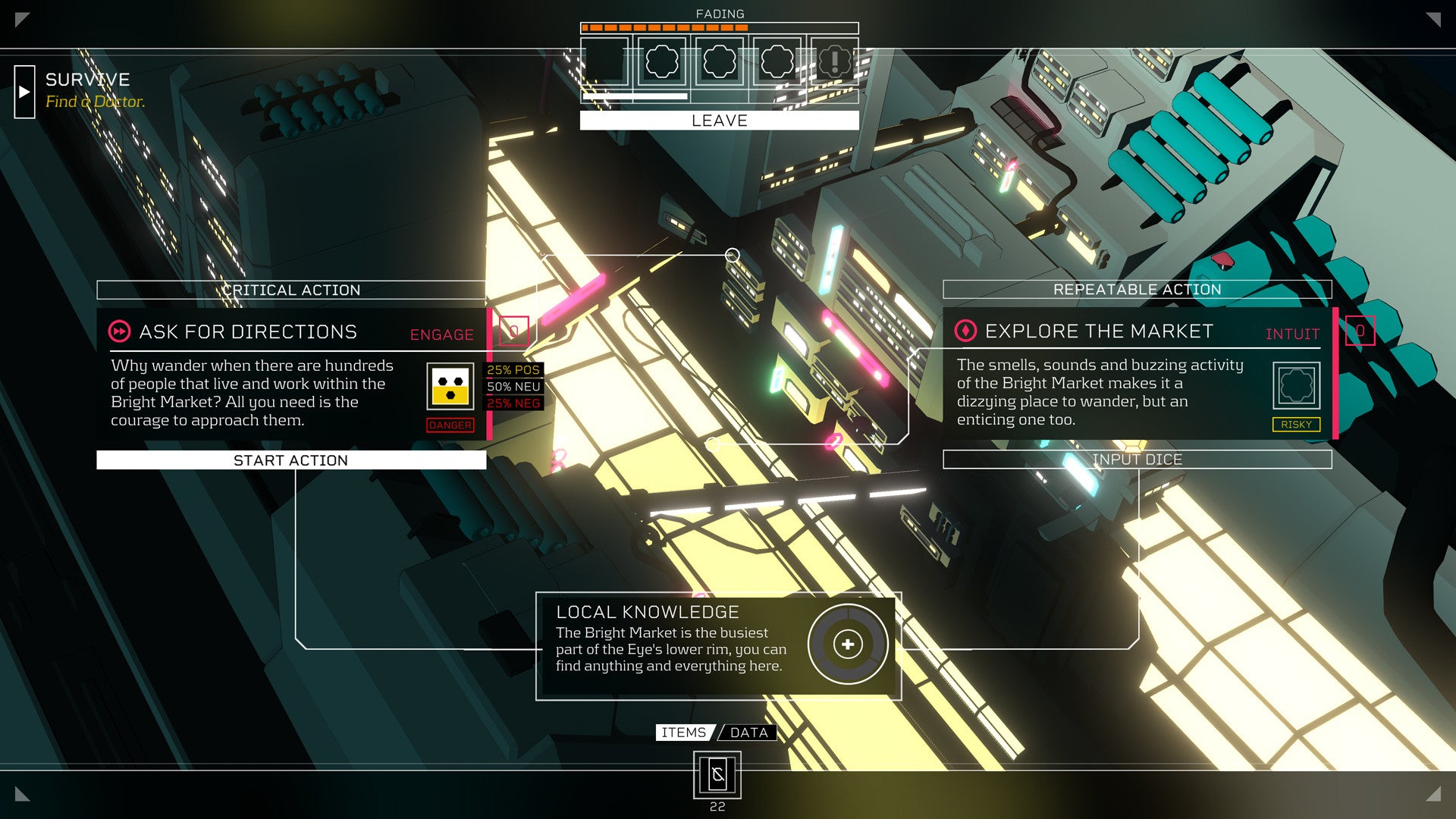Citizen Sleeper - PC (Steam) — screenshot 3