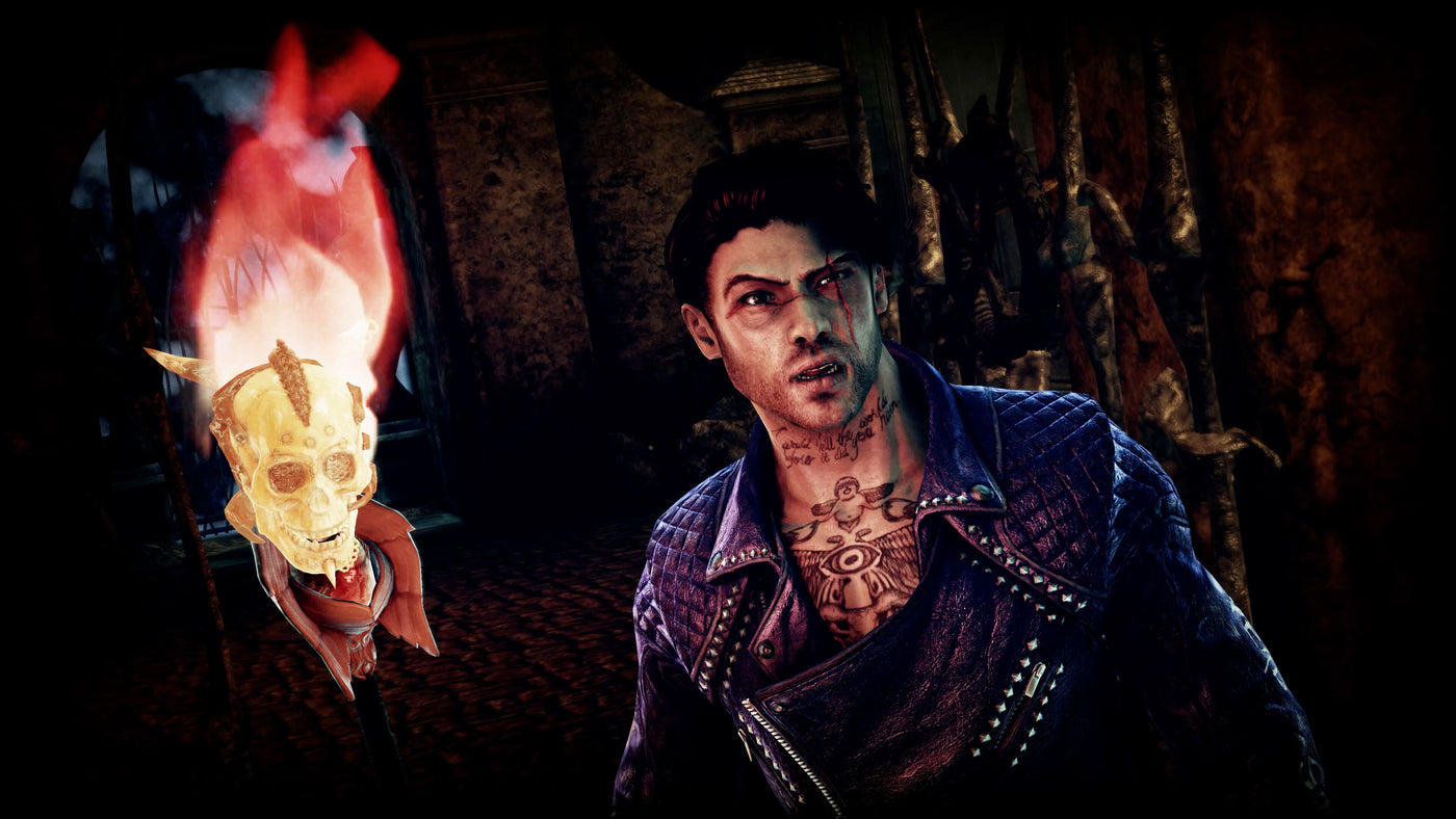 Shadows of the Damned: Hella Remastered - PC (Steam) — скриншот 1