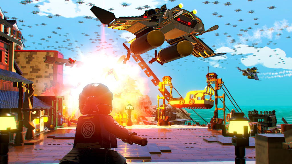 The Lego Ninjago Movie Video Game - PC (Steam) — screenshot 2