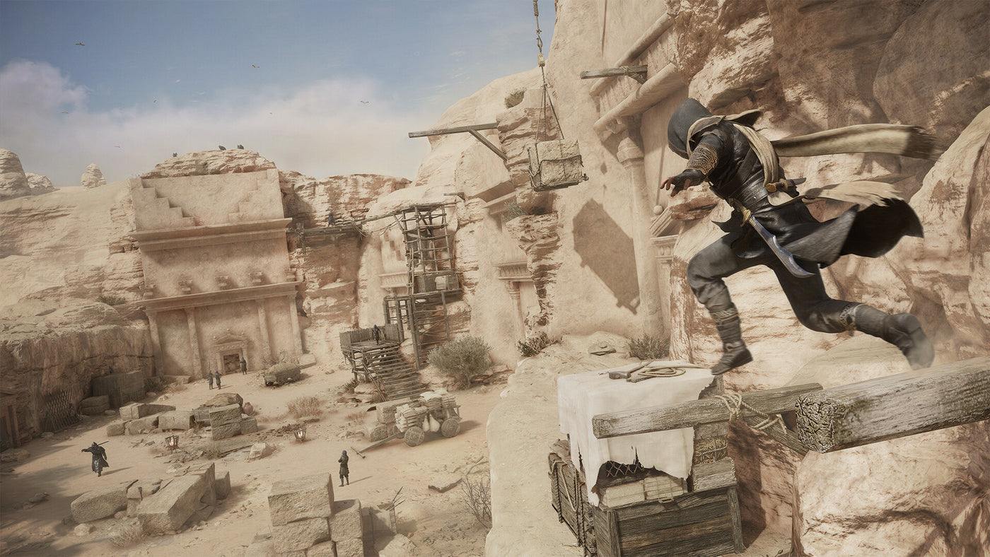 Assassin's Creed Mirage - PC (Ubisoft) — скриншот 1