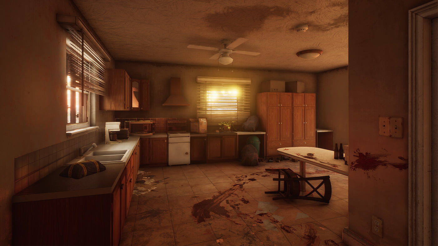 Ready or Not: Home Invasion DLC RU & CIS - PC (Steam) — скриншот 1