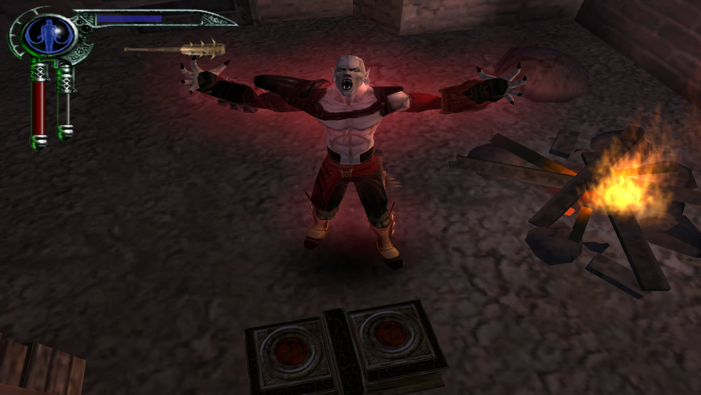 Blood Omen 2: Legacy of Kain - PC (Steam) — скриншот 1