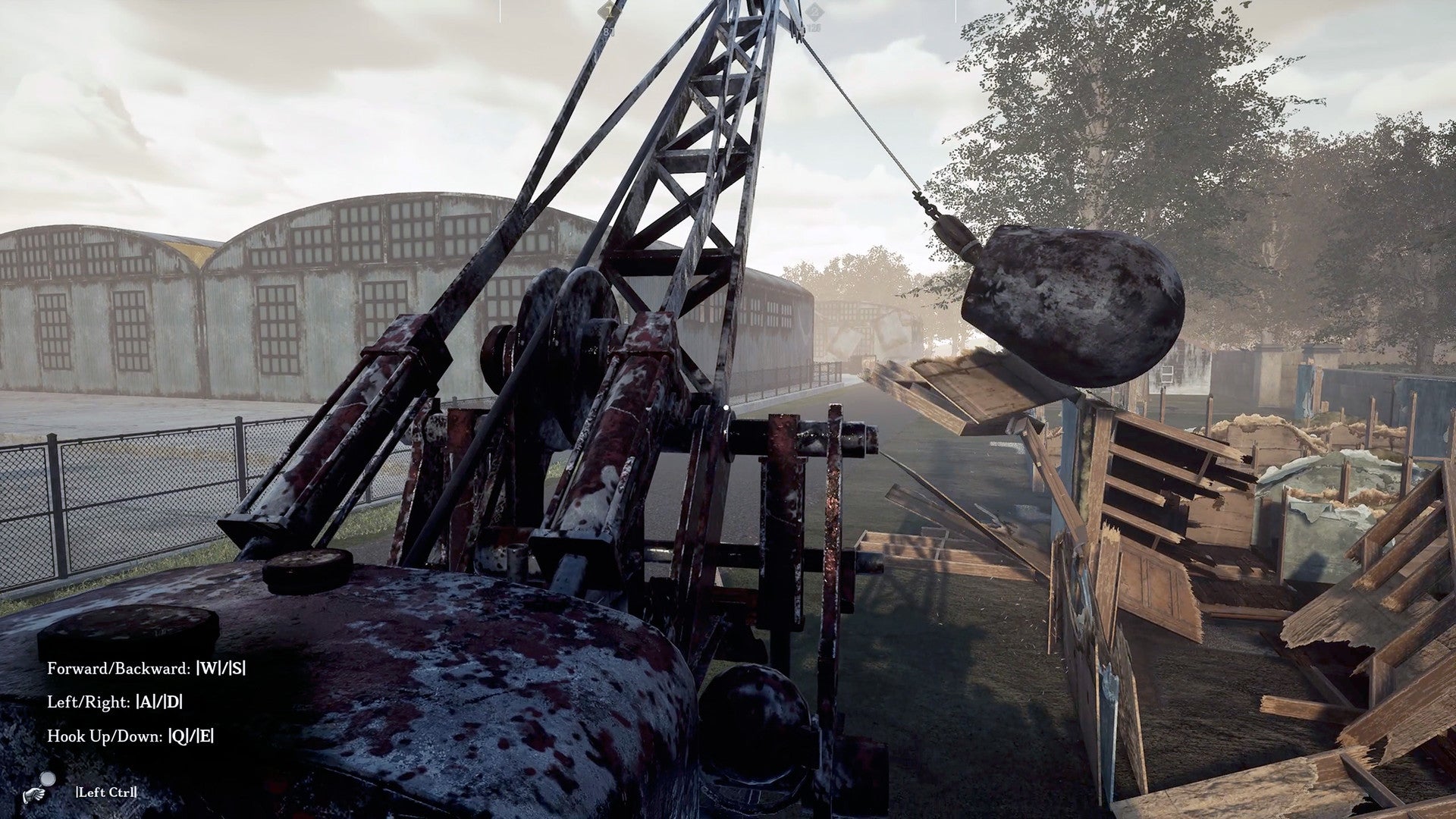 WW2 Rebuilder screenshot