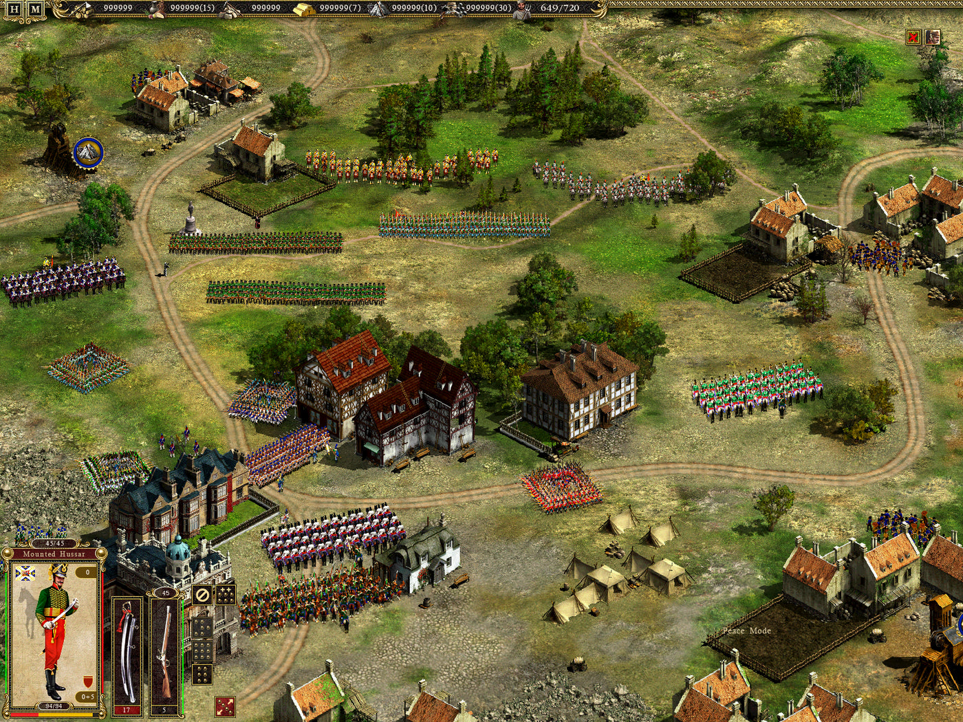 Cossacks II: Battle for Europe - PC (Steam) — скриншот 5