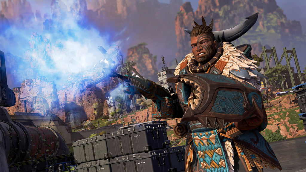 Apex Legends - Gibraltar Edition DLC - PC (EA) — screenshot 3