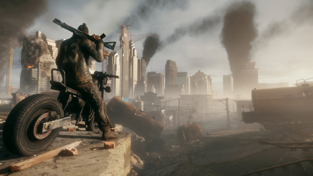 Homefront: The Revolution - Expansion Pass DLC - PC (Steam) — screenshot 3