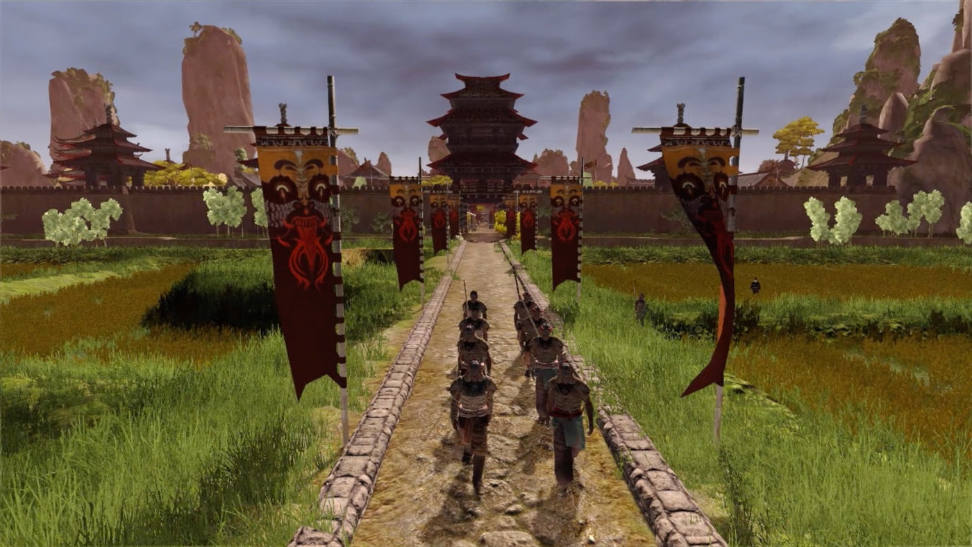 Age of Conan: Unchained - Hyborian Conqueror Collection DLC - PC (Steam) — скриншот 2