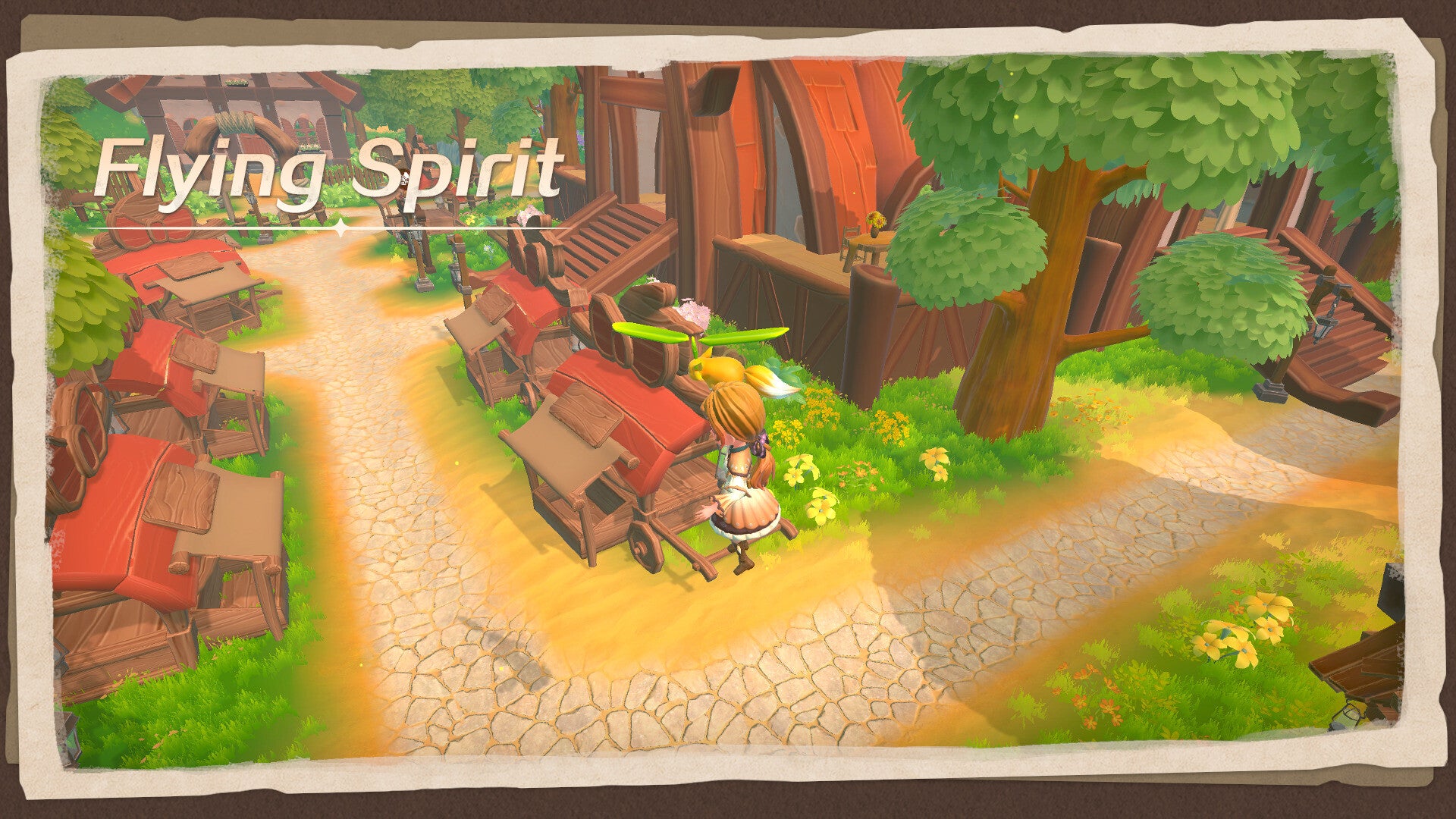 Song Of The Prairie - PC (Steam) — screenshot 3