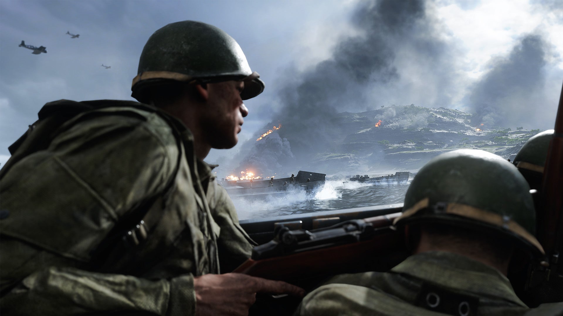 Battlefield V - PC (EA) — screenshot 1