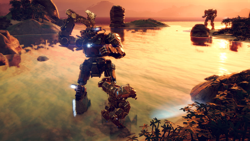 BattleTech - Flashpoint DLC - PC (Steam) — screenshot 3