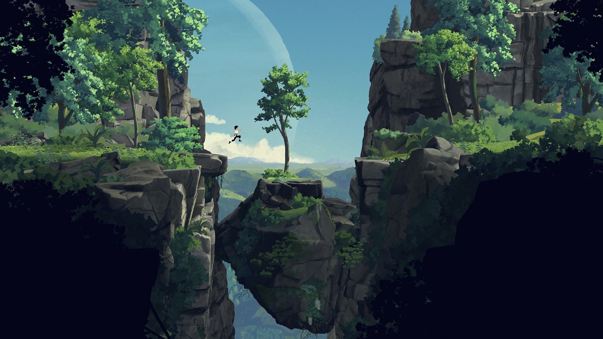 Planet of Lana - PC (Steam) — screenshot 1