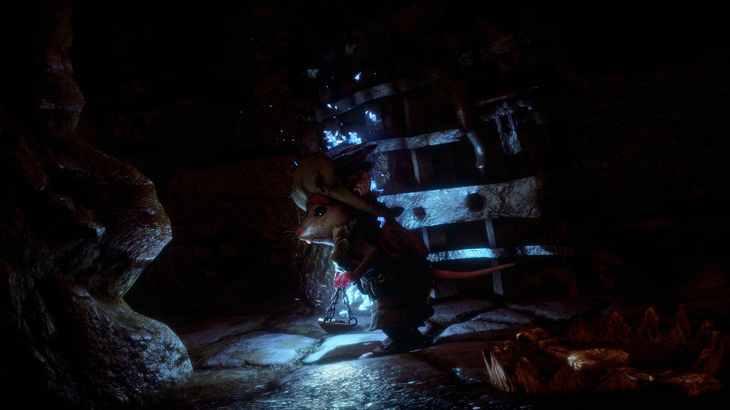 Ghost of a Tale - PC (Steam) — screenshot 3